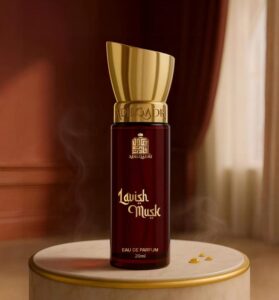 LUXNOOR lavish musk perfume spray 20ml