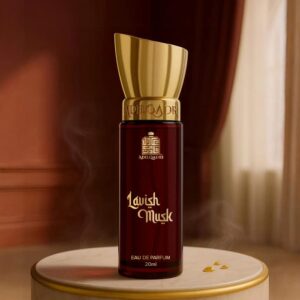 LUXNOOR lavish musk perfume spray 20ml