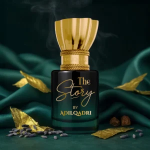 LUXNOOR The Story Luxury Attar Perfume