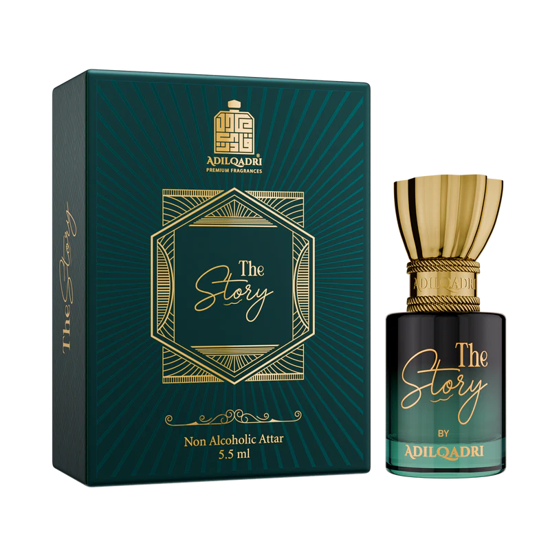 LUXNOOR The Story Luxury Attar Perfume - Image 5
